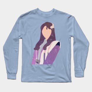 Starry Delenn Long Sleeve T-Shirt